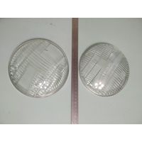 Стекла для фар ФГ 105-3711201 круглые