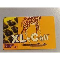 Телефонная карта.