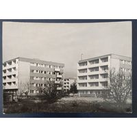 Польша 1964 открытка Варшава.