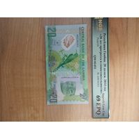 20 даласи,Гамбия. Superb.
