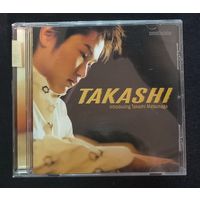 CD,JAZZ,(Japan) Takashi Matsunaga – Takashi