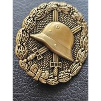 Знак ,,За ранение,, 1 степень. Третий Рейх