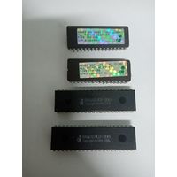Микросхемы BIOS и другие из 90х
