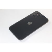 Телефон Apple iPhone 11 128GB (черный)
