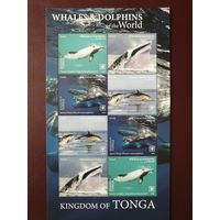 Марки тонга