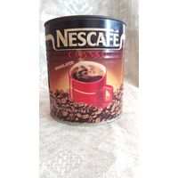 Баночка от кофе NESCAFE 250 mg
