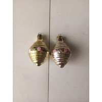 Елочные игрушки,СССР(3)