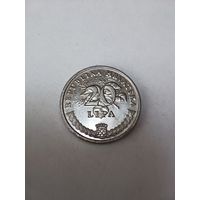 Хорватия 20 липа 2009