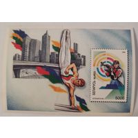 Блок Пулевая стрельба