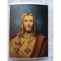 Метал. напыление. Иисус