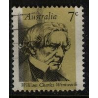 Австралия - 1973 [Mi. 520] Гашеная (AU13)