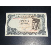 Испания, 500 Песет 1971 UNC