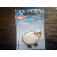 Нашивки (патчи) для одежды Prym (Германия)