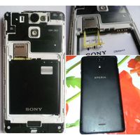 Смартфон Sony Xperia V LT25i (плохо включается)