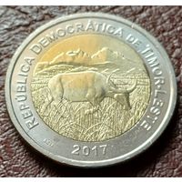 Восточный Тимор 200 сентаво, 2017     ( 1-9-2 )