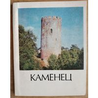 В. П. Кисель. Каменец: историко-экономический очерк. Серия: Города Белоруссии.