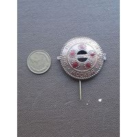 Значок Дни Латвийской ССр, Москва, 1967. С 1 рубля