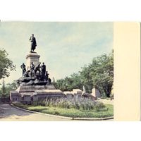 Открытка. Севастополь. Шамшин, Епифанцев.