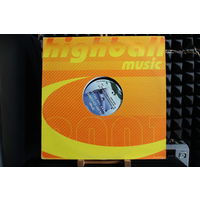 The Driver Project – Where You Belong (2000, Vinyl)