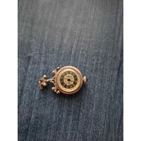 Часы чайка кулон au. Рабочие