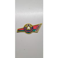 Нашивка на берет флаг Беларусь