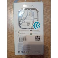 Наушники гарнитура для iPhone Lightning НОВЫЕ