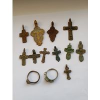 Крестики лот