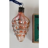 Ёлочная игрушка. 013.