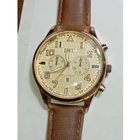 Кварцевые часы  I W C .