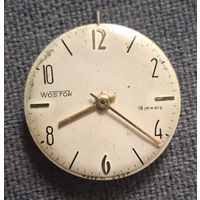 Мехонизм часов васток лекторские распродажа коллекции