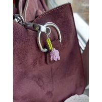 Бисер шарм "Тюльпан" мини