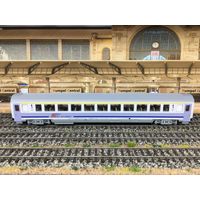 Пассажирский вагон PKP Intercity (1-го класса) PIKO. Масштаб НО 1:87.