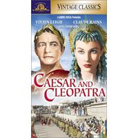 Цезарь и Клеопатра / Caesar And Cleopatra (Вивьен Ли) DVD5