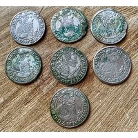 Отборные ОРТы Георга Вильгельма