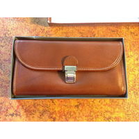 Портмоне кошелек Иран ARTA 19х10 см Кожа натуральная