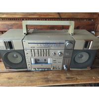 Магнитофон JVC. Япония 1980 год. Редкость!