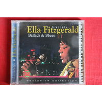Ella Fitzgerald - Ballads & Blues (CD)