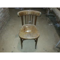 Стул старый