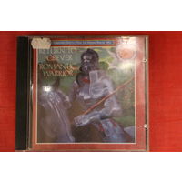Return To Forever - Romantic Warrior (1997, CD)