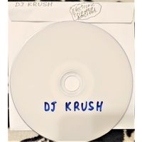 DVD MP3 дискография DJ KRUSH (Electronic, Trip-Hop, Downtempo, Ambient) - 1 DVD