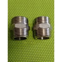 Переходник 1/2 дюйма (на 15) на фильтр для стиралки и др.