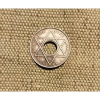 Британская Западная Африка 1/10 пенни 1944