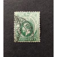Великобритания\361с\Южная Нигерия 1912г стандарт король
