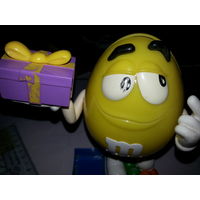 Фигурка 18 см M&M's Чоко Диспенсер