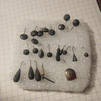 Мормышки зима