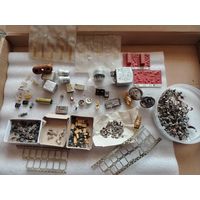 Радиодетали сборка