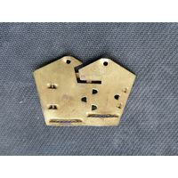 Колодки к медалям  (медалей никаких нет)