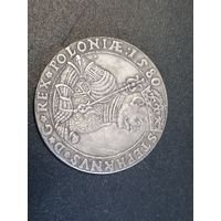 Копия польского талера 1580 год