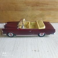 Винтаж.Mercedes Benz.Fallerr.Германия1:43