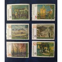 Болгария 1978 живопись картины